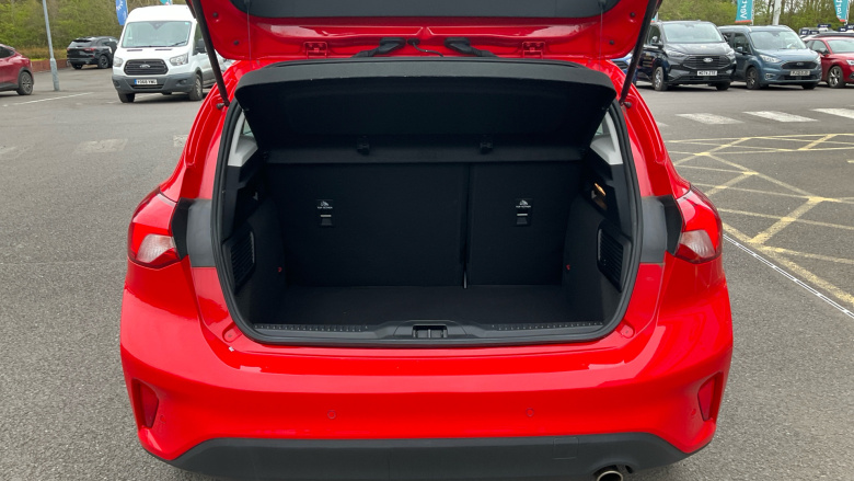 Ford Focus 1.0 EcoBoost 125 Titanium Edition 5dr Auto Petrol Hatchback